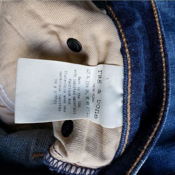 Rag and Bone Dre in Mabel 24 - Picture 11 of 12